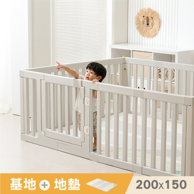 韓風兒童遊戲城堡 200x150