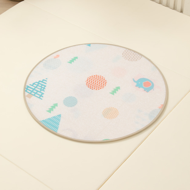 圓形遊戲墊(贈品)