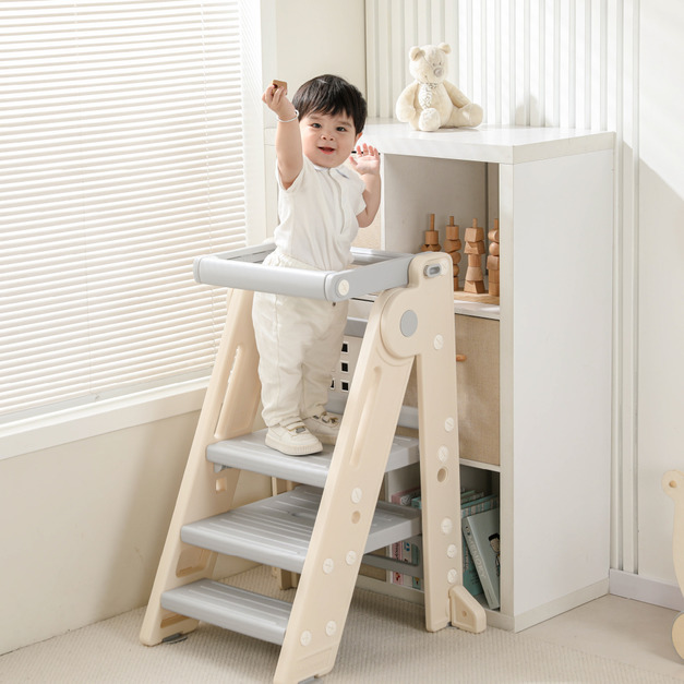 兒童蒙氏學習塔