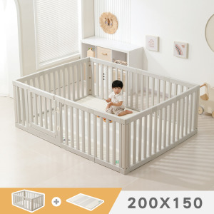 韓風兒童遊戲城堡 200x150