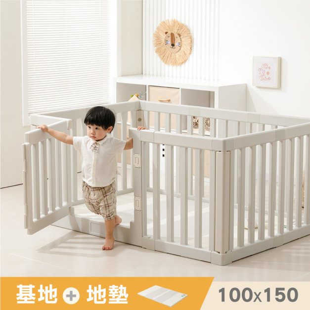 韓風兒童遊戲城堡 100x150