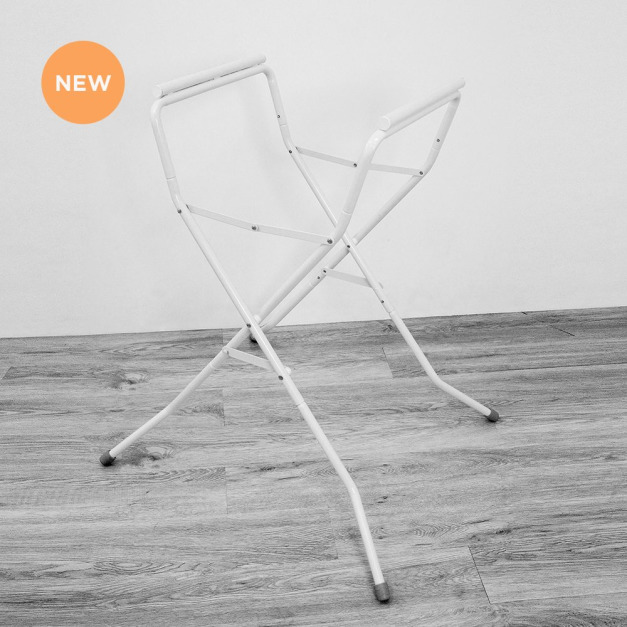 輕奢感溫澡盆專用增高架