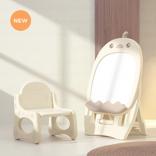 2合1咕咕雞學習畫板組