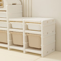 小房屋兒童收納櫃-2入組合櫃_1