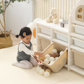 小房屋兒童收納櫃-2入組合櫃_4