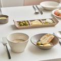 Hygge韓國2人碗盤組(奶油白)_3