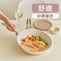 韓國不沾鍋2套組(20湯鍋+24平底鍋) IH適用/不挑爐具_4