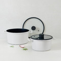 韓國雙耳湯鍋20/24cm 曜黑限量版_5