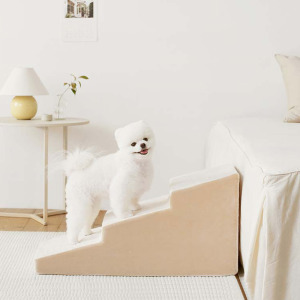 斜坡三層寵物樓梯(加高款)