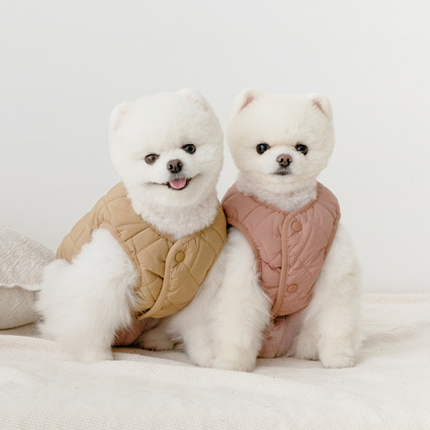 瑞比寵物鋪棉背心