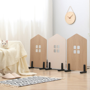 貓砂盆擋片柵欄