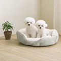 奶霜小雲朵寵物睡墊_1