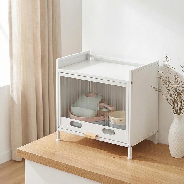 Ins風多功能廚具收納櫃 41cm