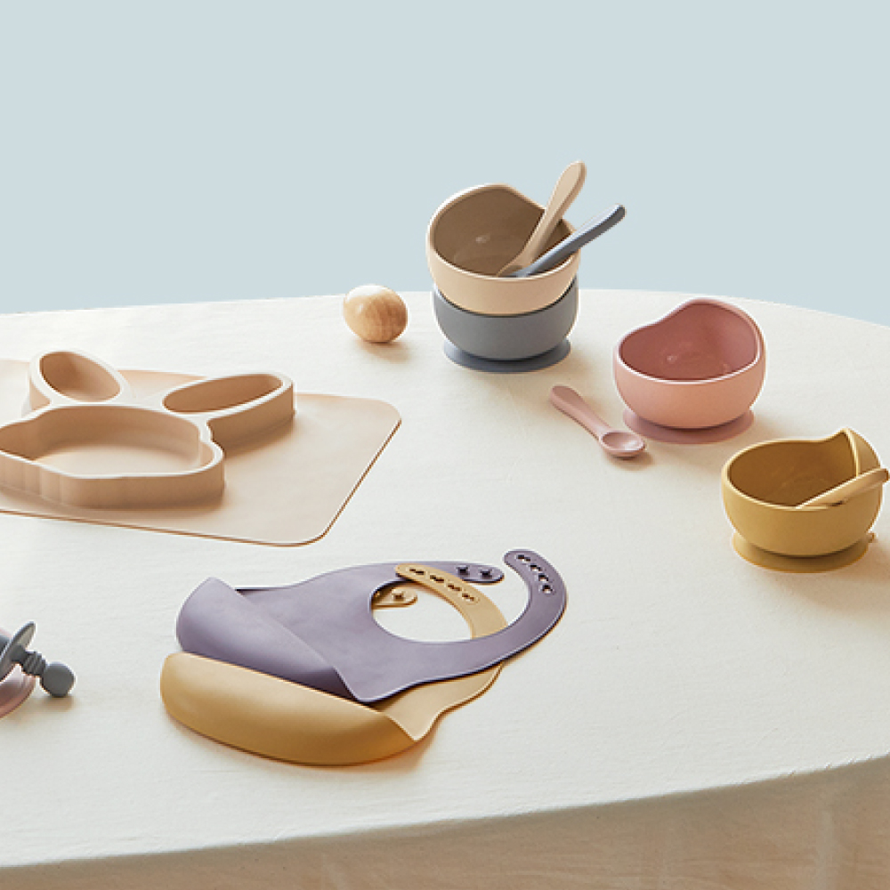 [免運]韓國兒童學習餐具系列