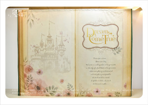 B303  美夢成真的幸福童話  ( NEW )