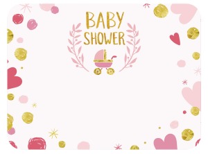 B308  粉色泡泡的祝福 ( NEW )