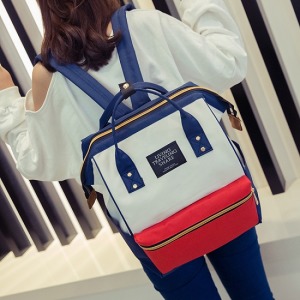 日系大容量後背包-DoubleBear