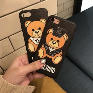 可愛小熊手機殼-DoubleBear