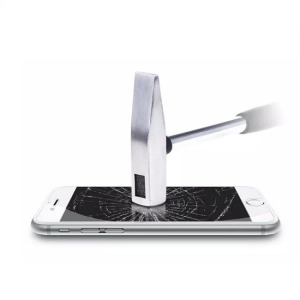 蘋果鋼化玻璃防爆膜-DoubleBear