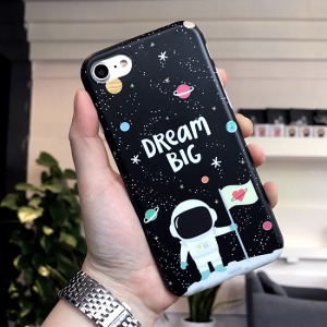 BIG DREAM夢想起飛手機殼-DoubleBear