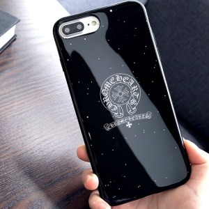 星空克羅心手機殼-DoubleBear