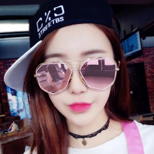 日系明星同款太陽眼鏡-DoubleBear