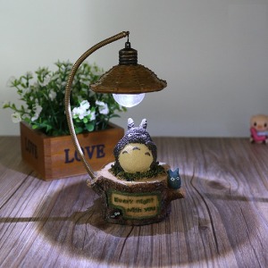 龍貓LED小夜燈-DoubleBear