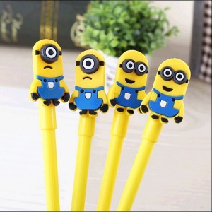 小小兵中性原子筆