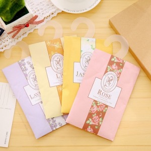 掛式防霉除菌香香包-DoubleBear