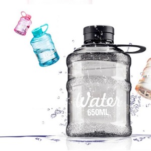 韓國水桶造型水壺-DoubleBear