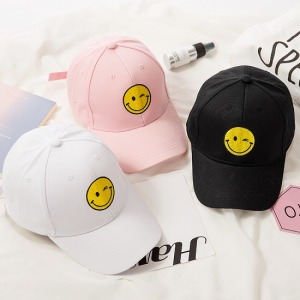 眨眼表情帥氣老帽-DoubleBear