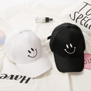 好心情笑臉老帽-DoubleBear