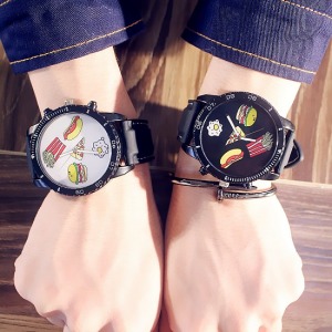 吃貨美食大集合手錶-DoubleBear