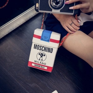 歐美風M字名媛包-DoubleBear