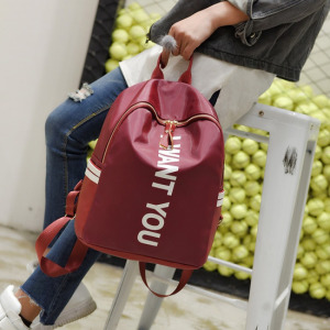 I WANT YOU質感肩背包-DoubleBear