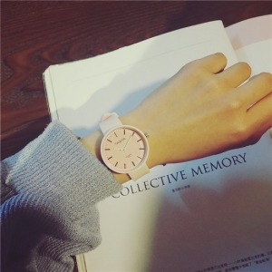 甜甜糖果色系手錶-DoubleBear