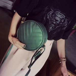 韓版流蘇糖果色小圓包-DoubleBear