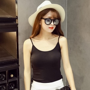 U領素面小可愛-DoubleBear