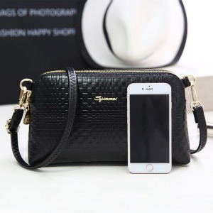 歐美兩用手拿包-Double Bear