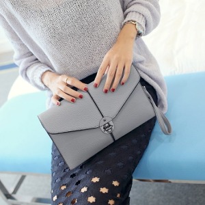 大容量信封兩用包-Double Bear