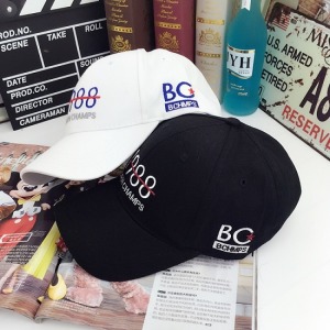 1988刺繡鴨舌帽-DoubleBear