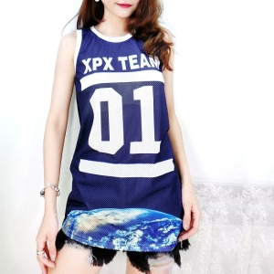 海洋風01球衣-DoubleBear