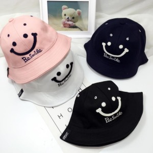 笑臉漁夫帽-DoubleBear