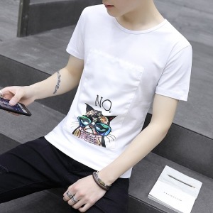 跩貓庫T恤-DoubleBear