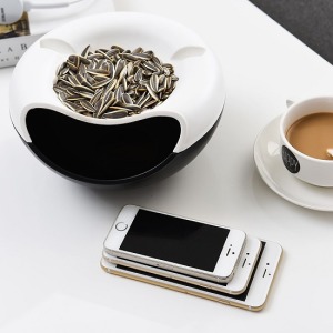 創意手機架-DoubleBear