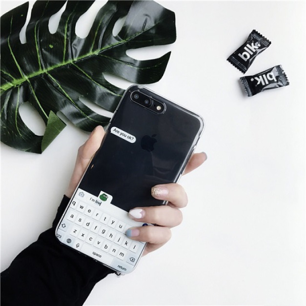 可憐悲情青蛙防摔手機殼-DoubleBear