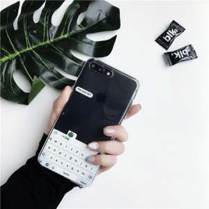 可憐悲情青蛙防摔手機殼-DoubleBear