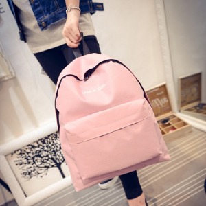 我是女孩兒後背包-DoubleBear