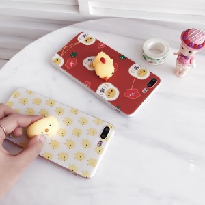 可愛小雞OPPO手機殼-DoubleBear