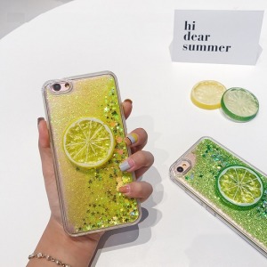 流沙檸檬OPPO手機殼-DoubleBear